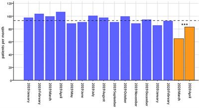 Stroke Care Within the COVID-19 Pandemic—Increasing Awareness of Transient and Mild Stroke Symptoms Needed